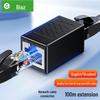 Biaz RJ45 Gigabit Shielded Network Cable Adapter & Extension Connector