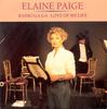 7-дюймовая пластинка ELAINE PAIGE Radio Ga Ga Love Of My Life SRN110 Siren 1989 UK Rock Б/у
