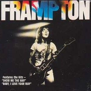 CD ПИТЕР ФРЭМПТОН - Frampton 3145202892 A&M Records 1995 US Рок Б/У