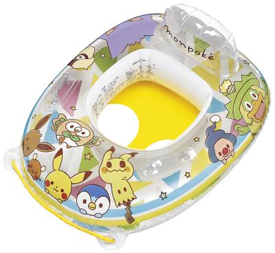 Детская лодка Igarashi Monpoke 75 x 60 см с ручкой