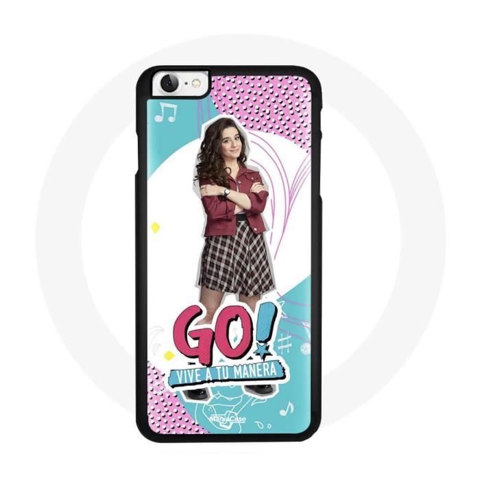 Iphone 4 Case - Zoe Caletián - Pursue Your Dreams - Flexible - Inspiring Design - Black