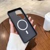 Для Magsafe Магнитный Матовый Двухцветный Чехол для Телефона с Охлаждением Для Samsung S26 S25 S24 S23 Ultra S26 Ударопрочный Бампер