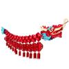 Chinese Dragon Year Decorations 3D Dragon Dance Lunar Party For Shops Ornament Supplies Home Re K4N4