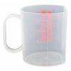 Skater Rice Measuring Cup, Basic, Made in Japan, 180ml, RCA1