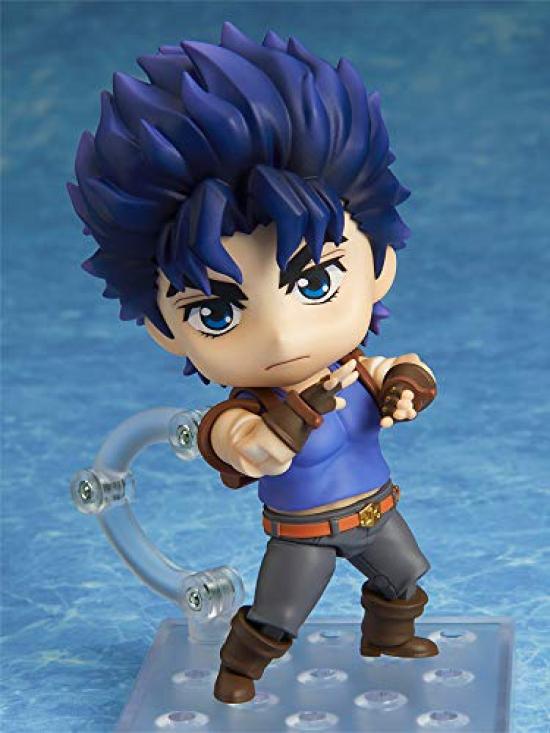 Nendoroid TV Anime Bizarre Jonathan Joestar ABS PVC Painted Movable Figure "JoJo's Adventure" Non-Scale &