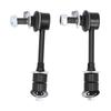 1 Pair Rear Sway Bar Links Stabilizer Left Right K90619 Replacement for 4Runner 19962002