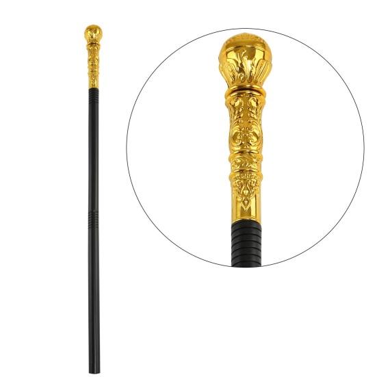 Christmas Velvet Cape Set Red Cloak Scepter Crown Rose Costume Accessory Kids Prince Dress Up Outfit for Cosplay Party