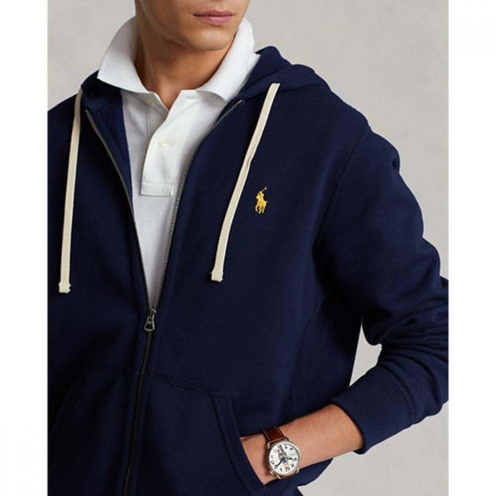 Polo Ralph Lauren Men S Fleece Full Zip Hoodie Mnpokni16820214400