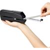 OfficeGoods Liberty Pro Electric Stapler - Heavy Duty Staples Up to 25 Papers - Easy to Load Standard Staples - Battery Operated - Perfect for Home