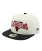 Кепка NBA CHB Chrome БЕСПЛАТНО 950AF NBA CHAMPION CHIBUL CHR BLK [Новая эра] 9FIFTY-A