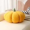 Подушка-тыква, плюшевая игрушка, креативная подушка для дивана, спальни, украшения для дома, подарок на Хэллоуин, Рождество, Хэллоуин, День благодарения, подарок