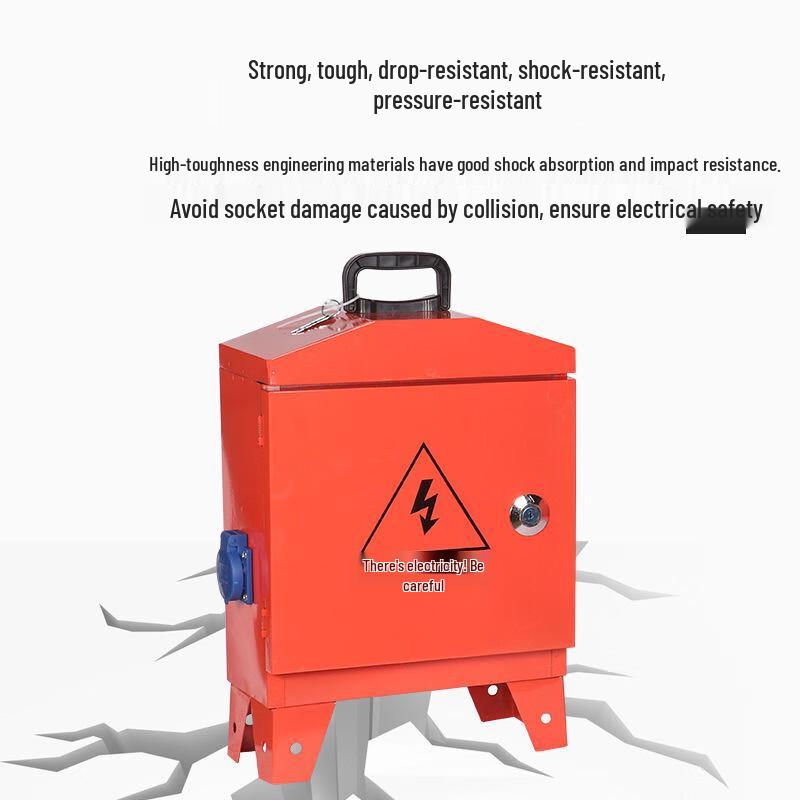 Gongyue Temporary Three-Phase Power Distribution Box