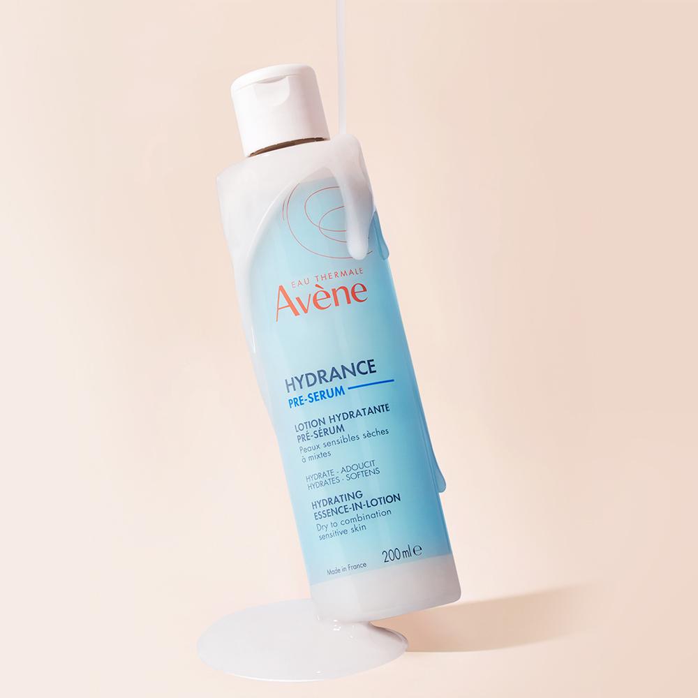 Avene Hydrance Эссенция-Лосьон 200 мл (Дуэт-сет) + 25мл (Подарок для двоих)