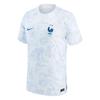 Nike Джерси ФФФ 202223 Stadium Выездное 'Белое' Мужское DN0688-100