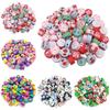 20 шт., ювелирные аксессуары ручной работы, креативный цветок, маленькое животное, мультяшное моделирование, полимерная глина, свободные бусины, материал, аксессуары ручной работы «сделай сам»