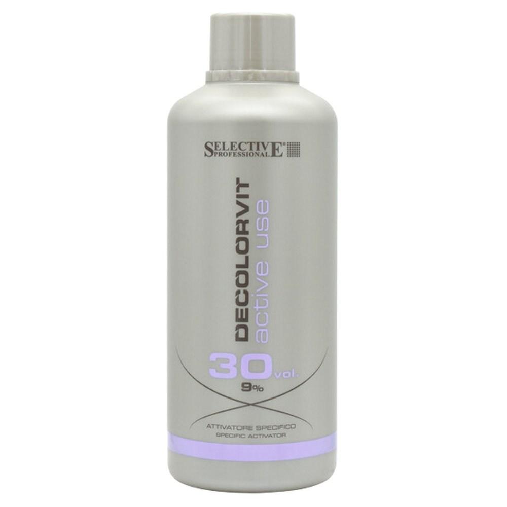 Selective Activator 30vol Oxidizer 750ml / Mild Bleaching Oxidizer 1 pcs 750ml