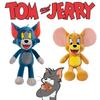 Valentine's Day Gift Cartoon Tom And Jerry Plush Stuffed Doll Kids Toy Pillow