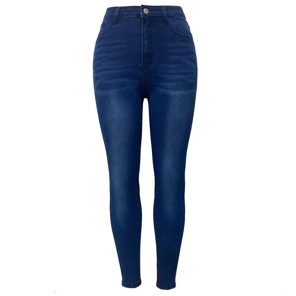 Jeggings For Women High Waist, Stretchy Jeans Slim Fit Leg Pull On Jean With Pockets