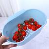 capacity Filter fast Easy to clean Nordic style Kitchen gadget Storage Sink Drain sink Drain Basket