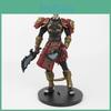 War God Of Kratos Pvc Model With Joint Movable Design For Gaming Enthusiasts