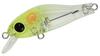 ZipBaits Минноу Ридж 35F 35мм 2г Приманка Ghost Chart Head №183