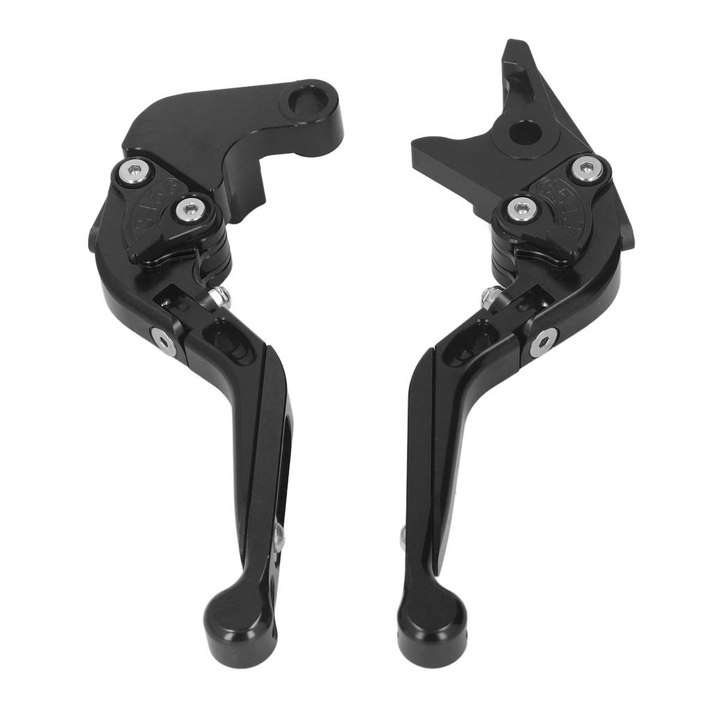 Motorcycle Folding Lever Locking Mechanism CNC 6061 Aluminum Alloy for CBR650F CB650F R