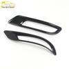 Compatible Rear Fog Light Cover for 2021 CRV - Decorative Frame and Trunk Light Sequin Sticker Car Accessory