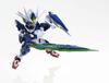 TAMASHII NATIONS Nex Edge Style Double O Quanta 90мм Окрашенная Подвижная Фигурка [MS UNIT] Прибл.. АБС и ПВХ
