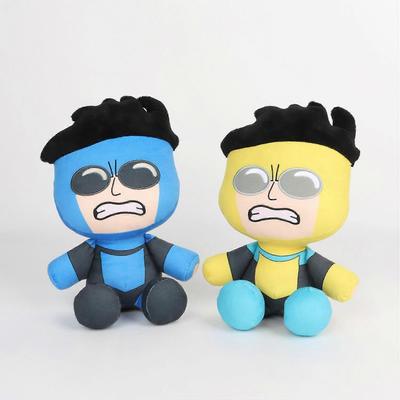 Invincible Plush Toy Mark Plushies Doll Kids Gifts 28cm