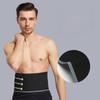 Летний ультратонкий пояс для фитнеса, мужской сидячий тонкий пояс, дышащий пояс для живота, легкий и эластичный пояс для живота для женщин