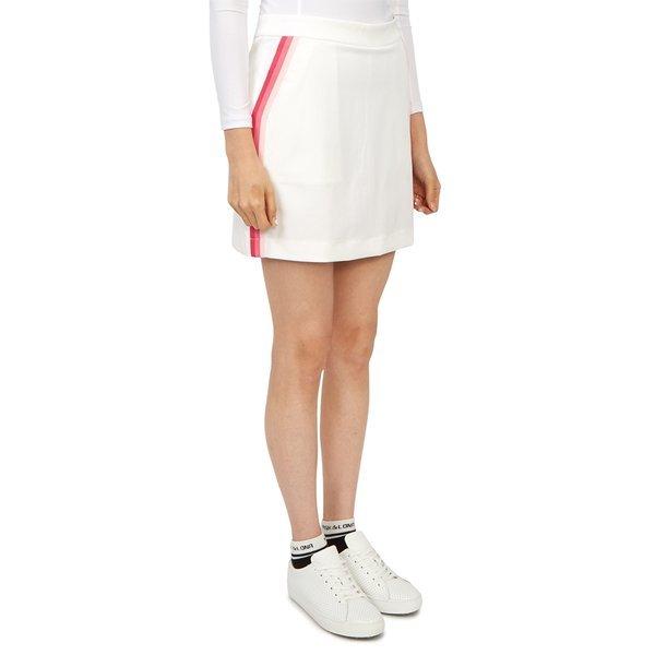 Zipore Golfwear Женская мини-юбка S g4lS23b128 Sno