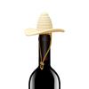 Силиконовая ковбойская шляпа для красного вина, винная пробка, пищевая пробка для бутылок вина, спиртных напитков, пива, шампанского, веселья, вечеринки, аксессуар, подарок