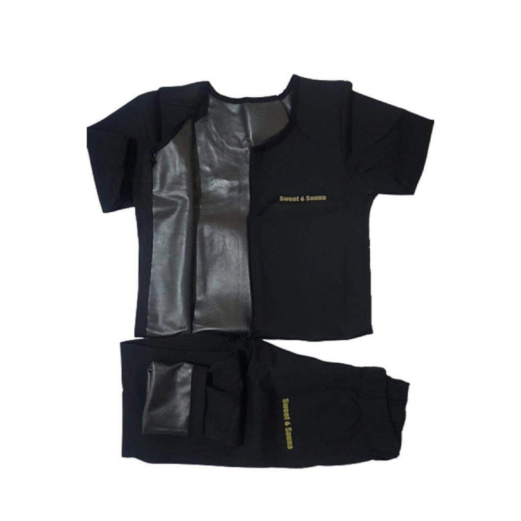 Термокорсет унисекс с эффектом сауны на талии