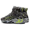 Asics Гель Nandi High 'Графитовый серый' 1021A475-021