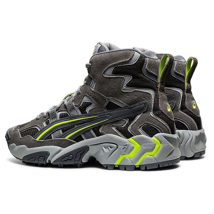 Asics Гель Nandi High 'Графитовый серый' 1021A475-021