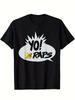 Графическая футболка MTV Raps - Мягкая