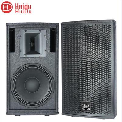 Huidu YF-1210 12-дюймовый профессиональный конференц-динамик, штепсель CN (адаптер в комплекте)