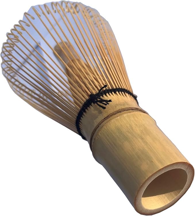 Yamamoto Bamboo Crafts Made in Japan Tea Ceremony White with Several 1 Piece (YAMAMOTOTAKIZAYIKUYA) Utensils, Bamboo, Tips, High-Quality,