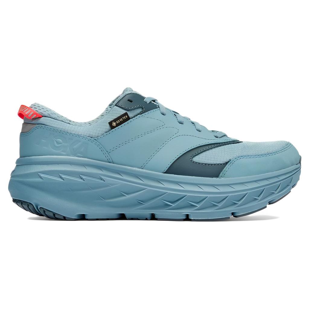Кроссовки унисекс HOKA Bondi L GORE-TEX Stone Blue Goblin-Blue 1129973-SBGB