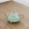 Керамический чайный набор из 5 предметов Bafang Li Ge Kiln