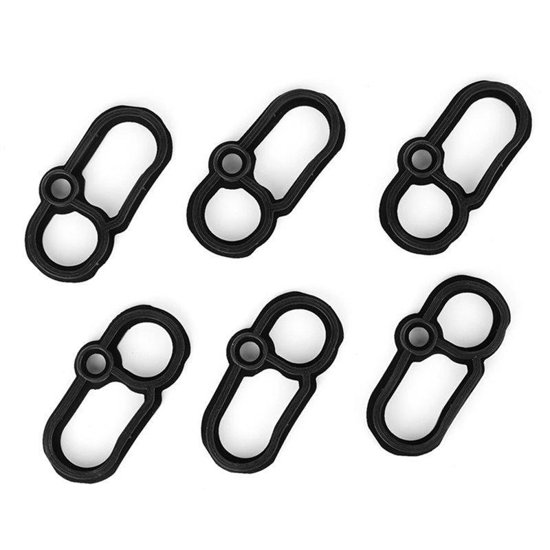 Gasket Set Valve Cover For Land Rover Range Rover Sport LR4 For Jaguar 3.0L V6 Engine Parts LR011220 LR014345 LR041869 LR089050-