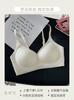 Thin breathable small breasts gather and close the secondary breasts, anti-sagging upper support, no steel ring, comfortable bra
