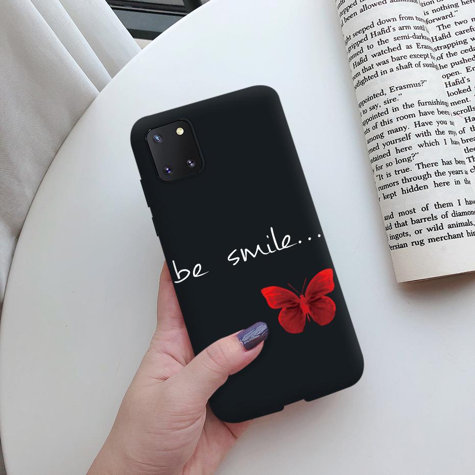 For Oppo A54 Case CPH2239 Soft Silicone Shockproof Cute Painted Cover For Oppo A54 OppoA54 A 54 6.1" Phone Cases Fundas Bumper
