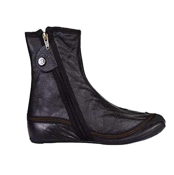 Зимние кожаные носки Khuff Тапочки Kuffain Домашняя обувь Халяль Размер от 6 до 12