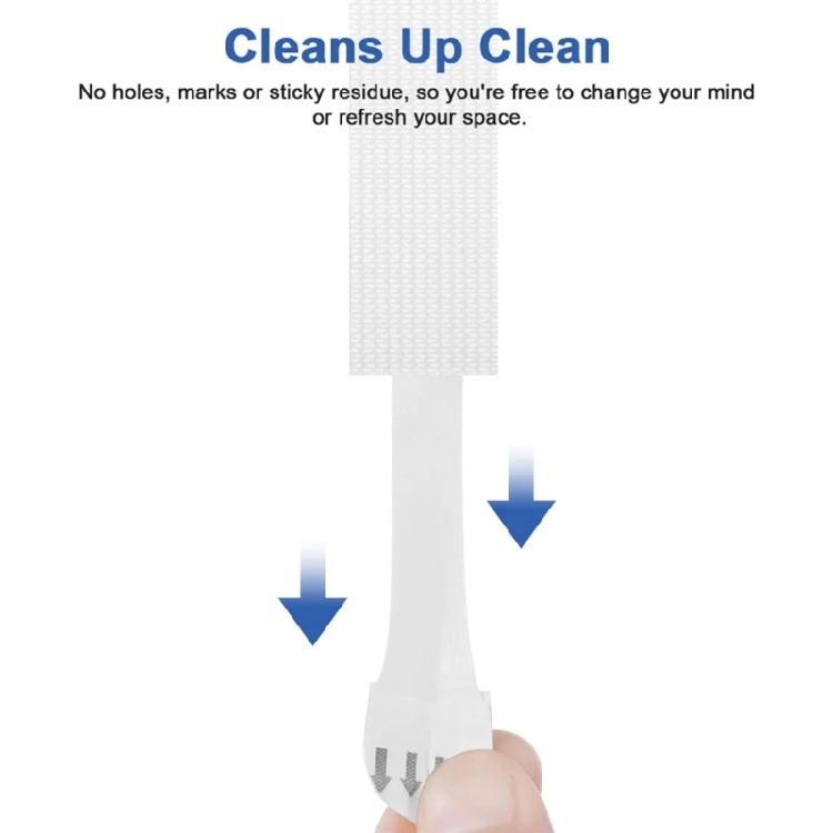 12 шт. Большие полоски для подвешивания картин, клейкие полоски для подвешивания на стену для рам с фотографиями и настенных украшений