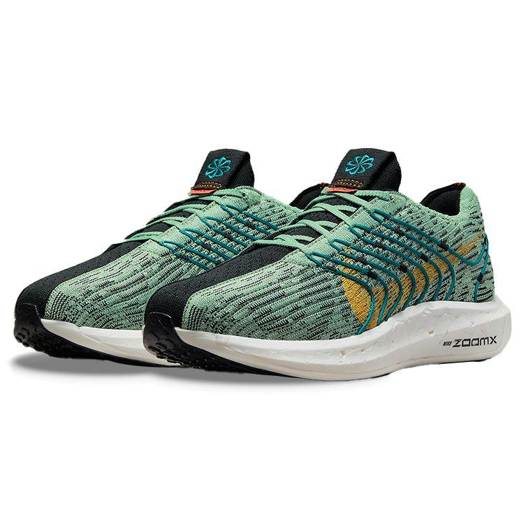 Nike Pegasus Turbo Next Nature 5 Borough Tour Мужские кроссовки Зеленый Эмаль-Зеленый Черный DZ4850-300