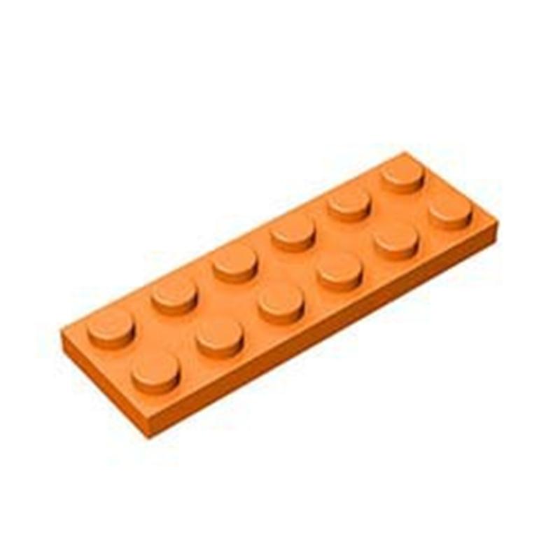 50 г/29 шт. 3795 2x6 Основные Строительные Блоки Moc Цвет Отдельные Детали Совместимые с Кирпичиками DIY Детская Игрушка Сборка