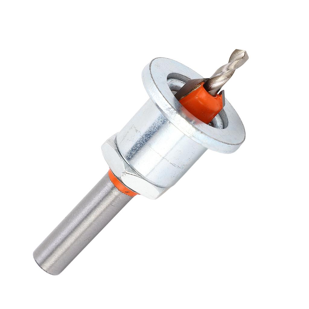 Зенковочное сверло 8x10x3.5 Легированная сталь Регулируемый инструмент для сверления со стопором