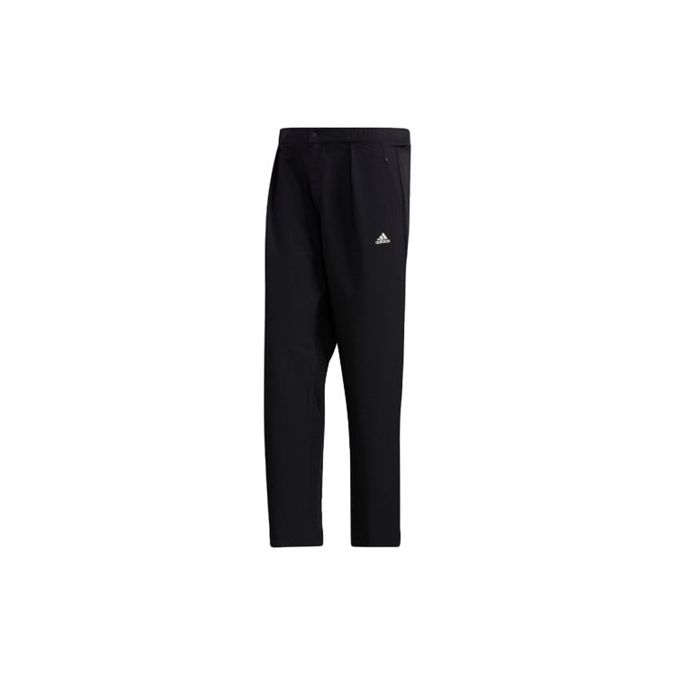 adidas Спортивные брюки мужские, черные GM4484