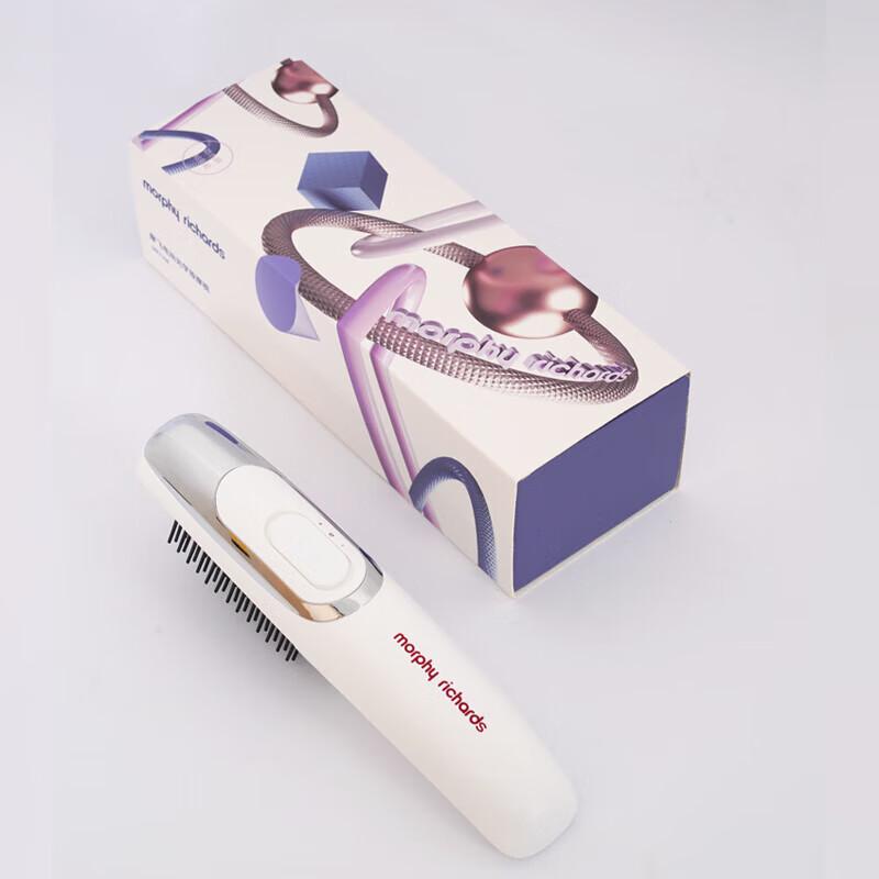 Morifei MR7108 Electric Optical Scalp Massager Comb